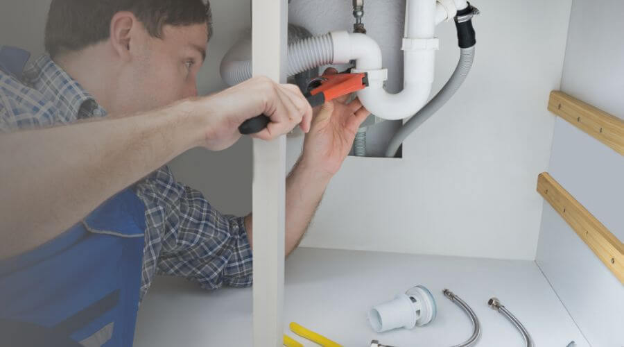 Local tankless water heater installation in Pavo, GA